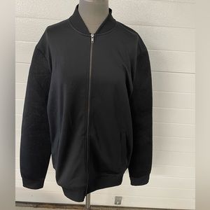 Forever 21 men’s bomber jacket. Size XL
